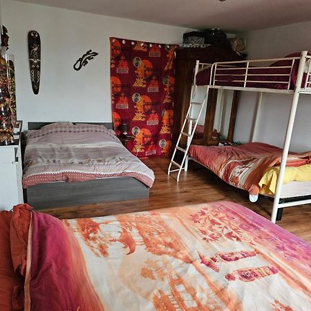 Ferienwohnung La Meute Mars-sur-Allier Exterior foto