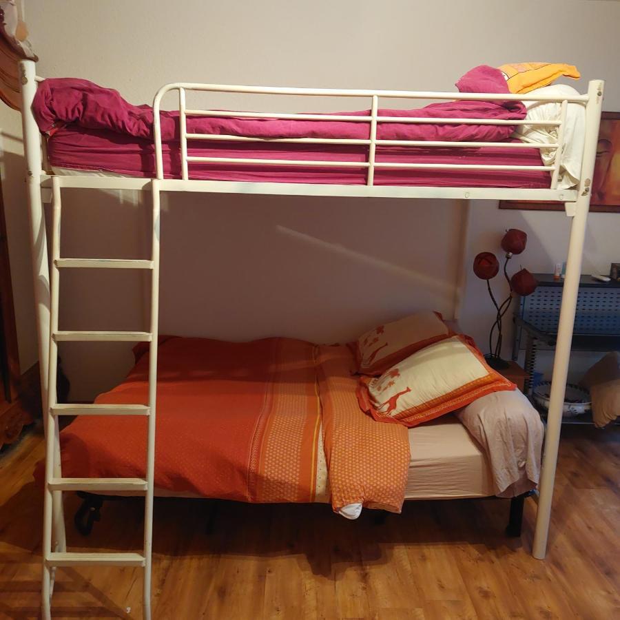 Ferienwohnung La Meute Mars-sur-Allier Exterior foto
