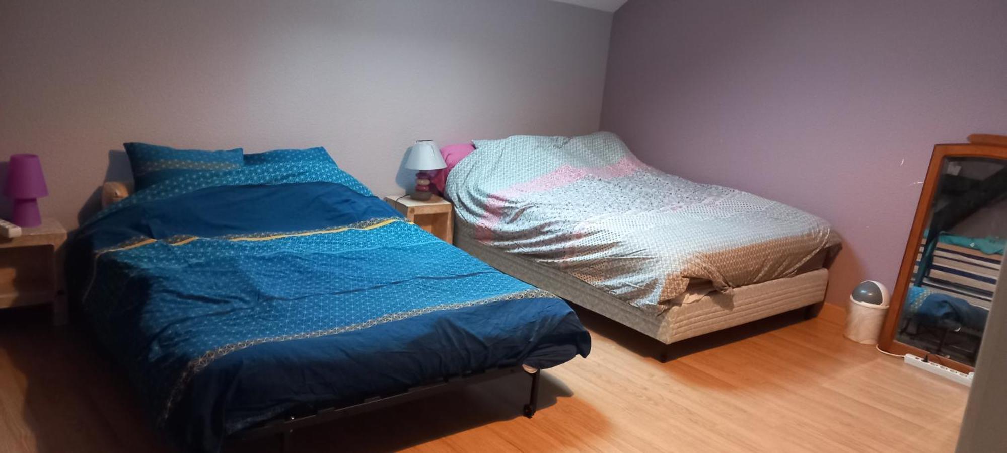 Ferienwohnung La Meute Mars-sur-Allier Exterior foto