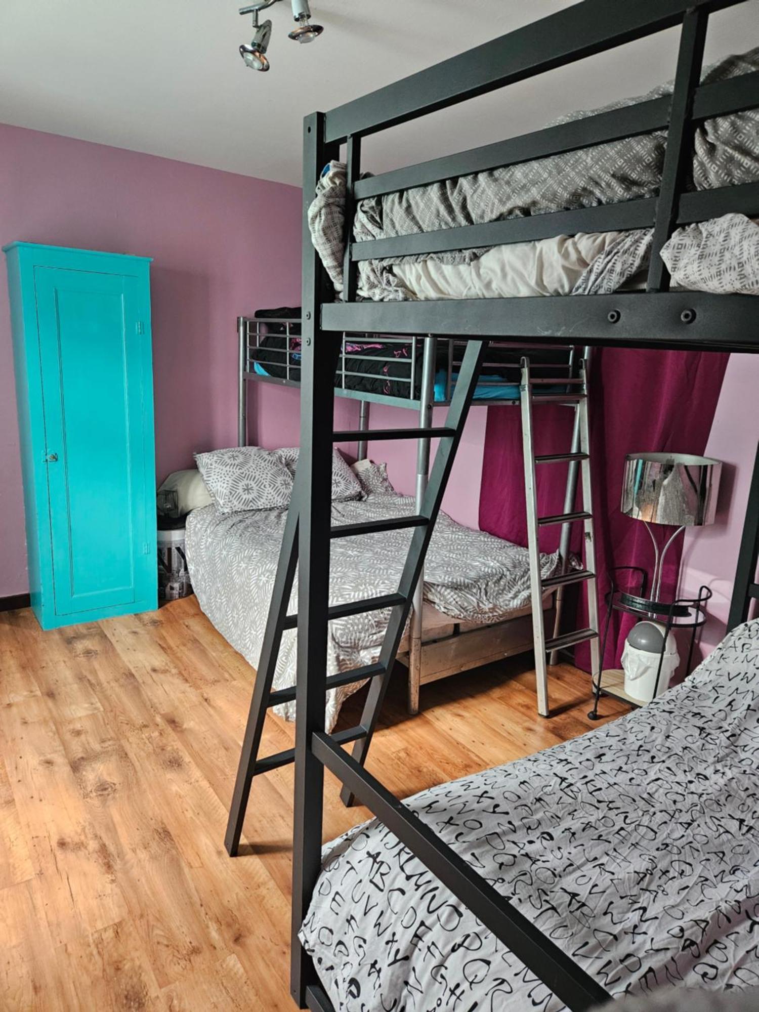 Ferienwohnung La Meute Mars-sur-Allier Exterior foto