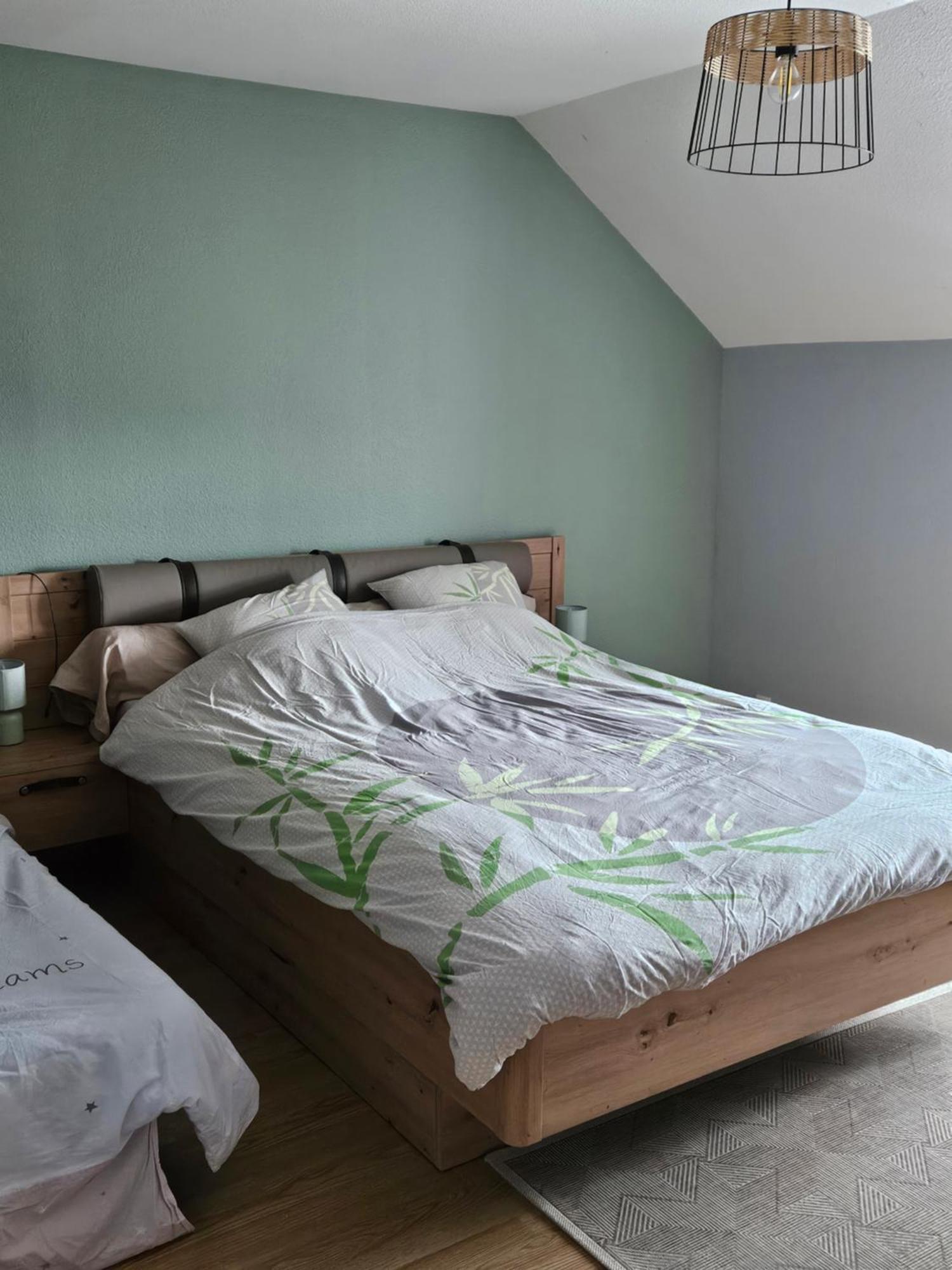 Ferienwohnung La Meute Mars-sur-Allier Exterior foto